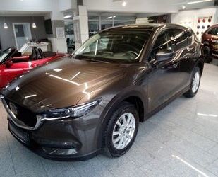 Mazda Mazda CX-5 L SKYACTIV-G 165 AWD 5T 6GS AL-SPORTS T Gebrauchtwagen