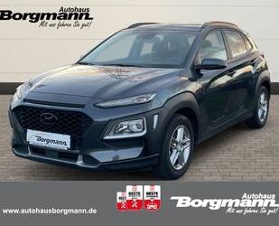 Hyundai Hyundai KONA 1.0 T-GDi TREND Tempomat - Lenkradhei Gebrauchtwagen