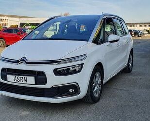 Citroen Citroën C4 Space Tourer Feel/Navi/Kamera+PDC/7-Sit Gebrauchtwagen