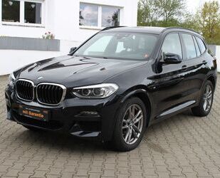 BMW BMW X3 xDrive20d M-Sport - NaviPro-HeadUp-LED-AHK Gebrauchtwagen