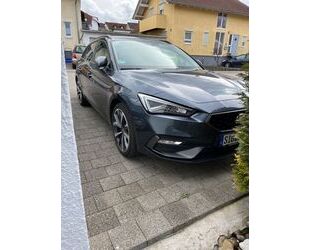 Seat Seat Leon 1.5 eTSI ACT 110kW FR Plus DSG Sportst.. Gebrauchtwagen