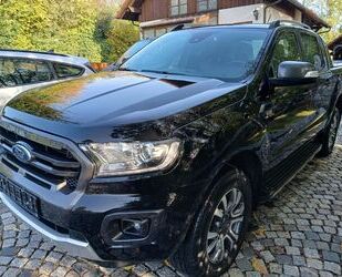 Ford Ford Ranger 3.2 Wildtrak Automatik NAVI+AHK+BI-XE Gebrauchtwagen