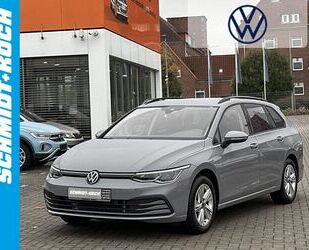 VW Volkswagen Golf VIII Variant 2.0 TDI Life DSG AHK Gebrauchtwagen