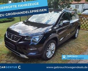 Seat Seat Ateca 2.0 TDI Xcellence 360° Navi ACC LED Key Gebrauchtwagen