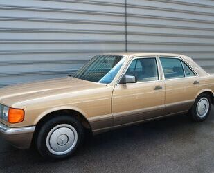 Mercedes-Benz Mercedes-Benz 300 SE original 24990 KM I. Hand! Gebrauchtwagen