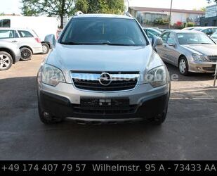 Opel Opel Antara Edition 4x4 Gebrauchtwagen