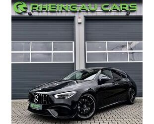 Mercedes-Benz Mercedes-Benz CLA 45 AMG Shooting Brake 4Matic AER Gebrauchtwagen