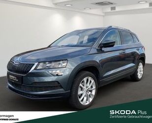 Skoda Skoda Karoq 1.0 TSI 6 GANG NAVI SMART LINK PDC VO Gebrauchtwagen