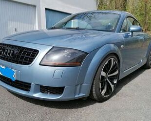 Audi Audi TT Coupe 1.8T 132 kW - Gebrauchtwagen