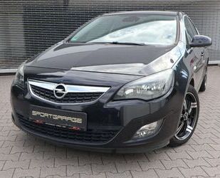 Opel Opel Astra Sport 5-Türer Klima PDC SHZ Temp. 17 Gebrauchtwagen