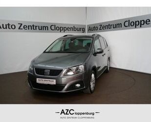 Seat Seat Alhambra Style 2.0 TDI Navi+Kamera+PDC+ 7-Sit Gebrauchtwagen