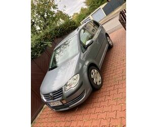 VW Volkswagen Touran 2.0 TDI TÜV NEU Gebrauchtwagen