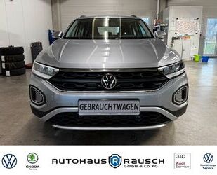 VW Volkswagen T-Roc Life 1.5 TSI 6-Gang #ACC#Navi#AHK Gebrauchtwagen