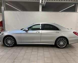 Mercedes-Benz Mercedes-Benz S 350 d AMG Sthzg Kamera Keyless Se Gebrauchtwagen