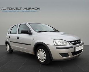 Opel Opel Corsa C *KLİMA*WENİG KM*ZV*BT*EFH*TÜV 08/25* Gebrauchtwagen