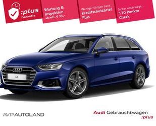 Audi Audi A4 Avant 40 TFSI S tronic advanced | AHK | LE Gebrauchtwagen