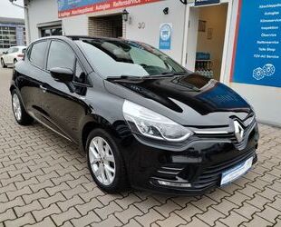 Renault Renault Clio IV Limited 1.Hand TÜV-AU 12-2026 Gebrauchtwagen