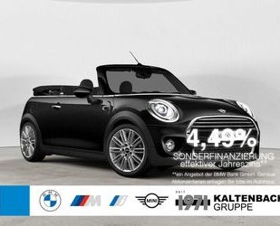 Mini MINI COOPER ALUFELGEN 17 ZOLL KLIMA KEYLESS NAVI L Gebrauchtwagen