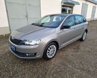 Skoda Skoda Rapid Spaceback Ambition 1.4TSI DSG Panorama Gebrauchtwagen