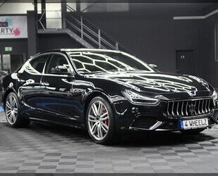 Maserati Ghibli Gebrauchtwagen