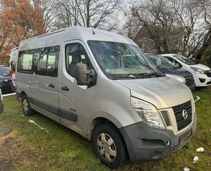 Nissan Nissan NV400 L2H2 3,5t Comfort 9 Sitzer Gebrauchtwagen