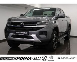 VW Volkswagen Amarok Style DC 3.0 TDI 4MOTION#IQ.LIGH Gebrauchtwagen