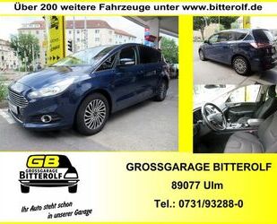 Ford Ford S-Max 2.0D Titanium Navi/SHZ/PDC/Tempo Gebrauchtwagen