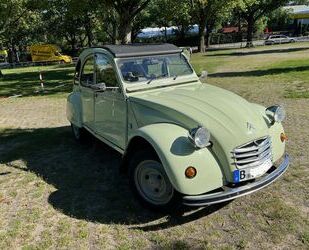 Citroen Citroën 2 CV6 Gebrauchtwagen