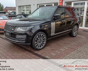 Land Rover Land Rover Range Rover 5.0l V8 Autobiography -- NP Gebrauchtwagen