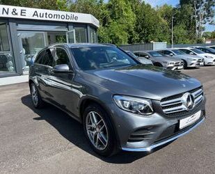 Mercedes-Benz Mercedes-Benz GLC 220 d 4Matic AMG Line Gebrauchtwagen