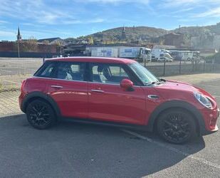 Mini MINI One 4/5 Türer Chili Red Gebrauchtwagen