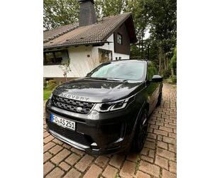 Land Rover Land Rover Discovery Sport D240 AWD R-DYNAMIC LEDE Gebrauchtwagen