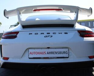 Porsche Porsche 991 GT 3 ohne OPF*1.Hd.*Appoved-10/25*orig Gebrauchtwagen