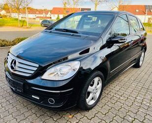 Mercedes-Benz Mercedes-Benz B 200*AUTOMATIK*PTS*SITZHZG*SR+WR* Gebrauchtwagen