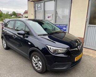 Opel Opel Crossland X - WENIG KM - Unfallfrei - Tüv NEU Gebrauchtwagen