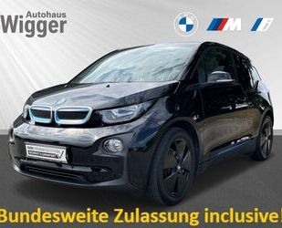 BMW BMW i3 +REX/Navi/digitales Cockpit/ACC/Klimaautom Gebrauchtwagen