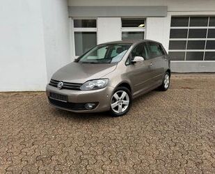 VW Volkswagen Golf Plus 1.4 TSI Team 2.Hand erst 37.0 Gebrauchtwagen