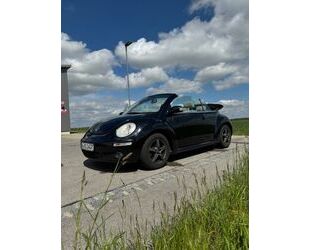 VW Volkswagen New Beetle 2.0 Cabriolet - Gebrauchtwagen