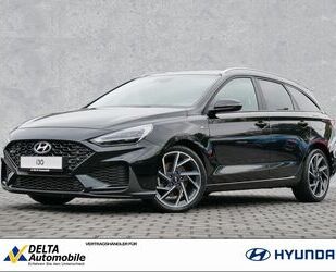 Hyundai Hyundai i30 Kombi 1.5 TGDi DCT N LINE Navi LED Car Gebrauchtwagen