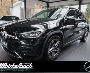 Mercedes-Benz Mercedes-Benz GLA 250 AMG 4Matic 8G-DCT Pano LED A Gebrauchtwagen