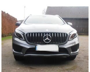 Mercedes-Benz Mercedes-Benz GLA 250 4MATIC DCT AMG Line AMG Line Gebrauchtwagen