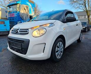 Citroen Citroën C1 1.Hand TüV NEU 58tkm Gebrauchtwagen