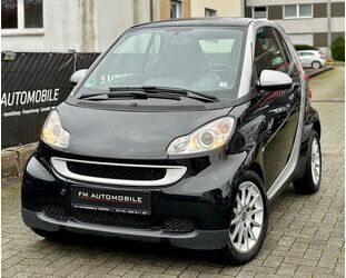 Smart Smart FORTWO COUPE TURBO *84 PS*KLIMA*AUTOMATIK*EF Gebrauchtwagen