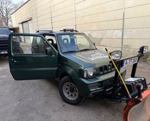 Suzuki Suzuki Jimny 1.3 4WD Club Club Gebrauchtwagen