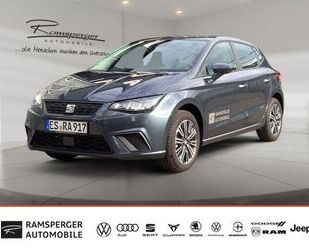 Seat Seat Ibiza 1.0 TSI Style GRA LED APP Climatronic P Gebrauchtwagen