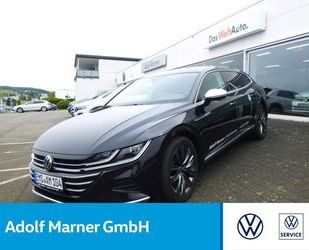 VW Volkswagen Arteon Shooting Brake Elegance AHK, IQ- Gebrauchtwagen