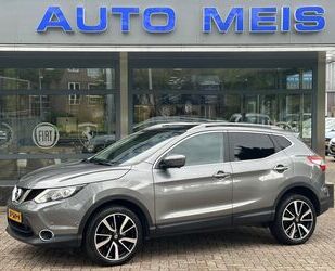 Nissan Nissan Qashqai 1.2 Tekna Automaat Panoramadak Lede Gebrauchtwagen