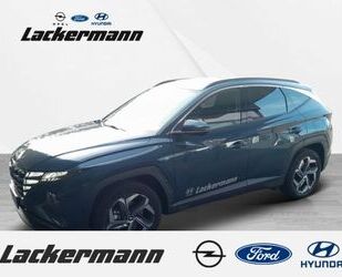 Hyundai Hyundai Tucson Trend Plug-In 4WD LED SHZ Klima-AT Gebrauchtwagen