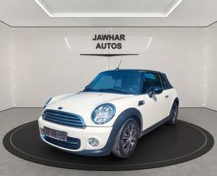 Mini MINI COOPER CABRIO 1.6 90KW XENON*NAVI*SITZHZ*PDC* Gebrauchtwagen