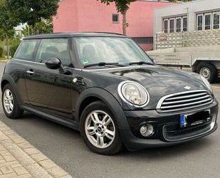 Mini MINI Mini One 1.6 Benziner Pepper Gebrauchtwagen